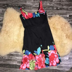 Nine West knee length dress